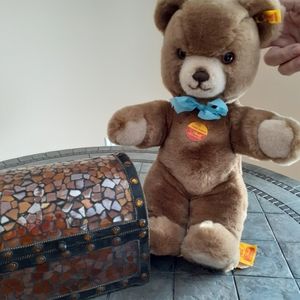 Steiff Teddy Original Bear